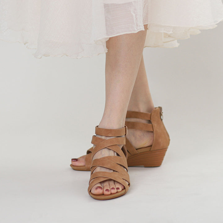 Casual Roman Style Comfortable Sandals