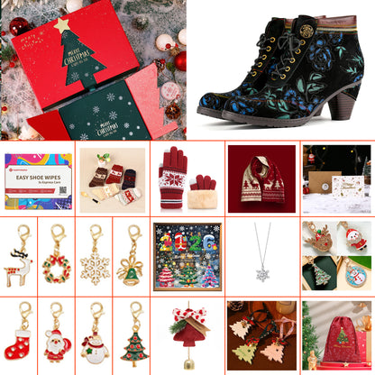 Coffret cadeau de Noël