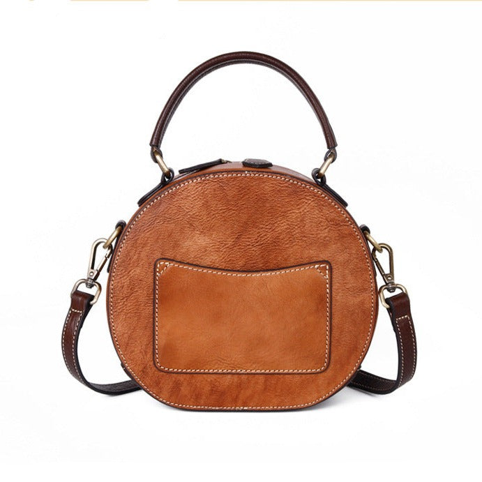 Bolsa de crossbody de butterfly vintage