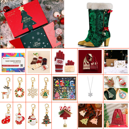 Coffret cadeau de Noël