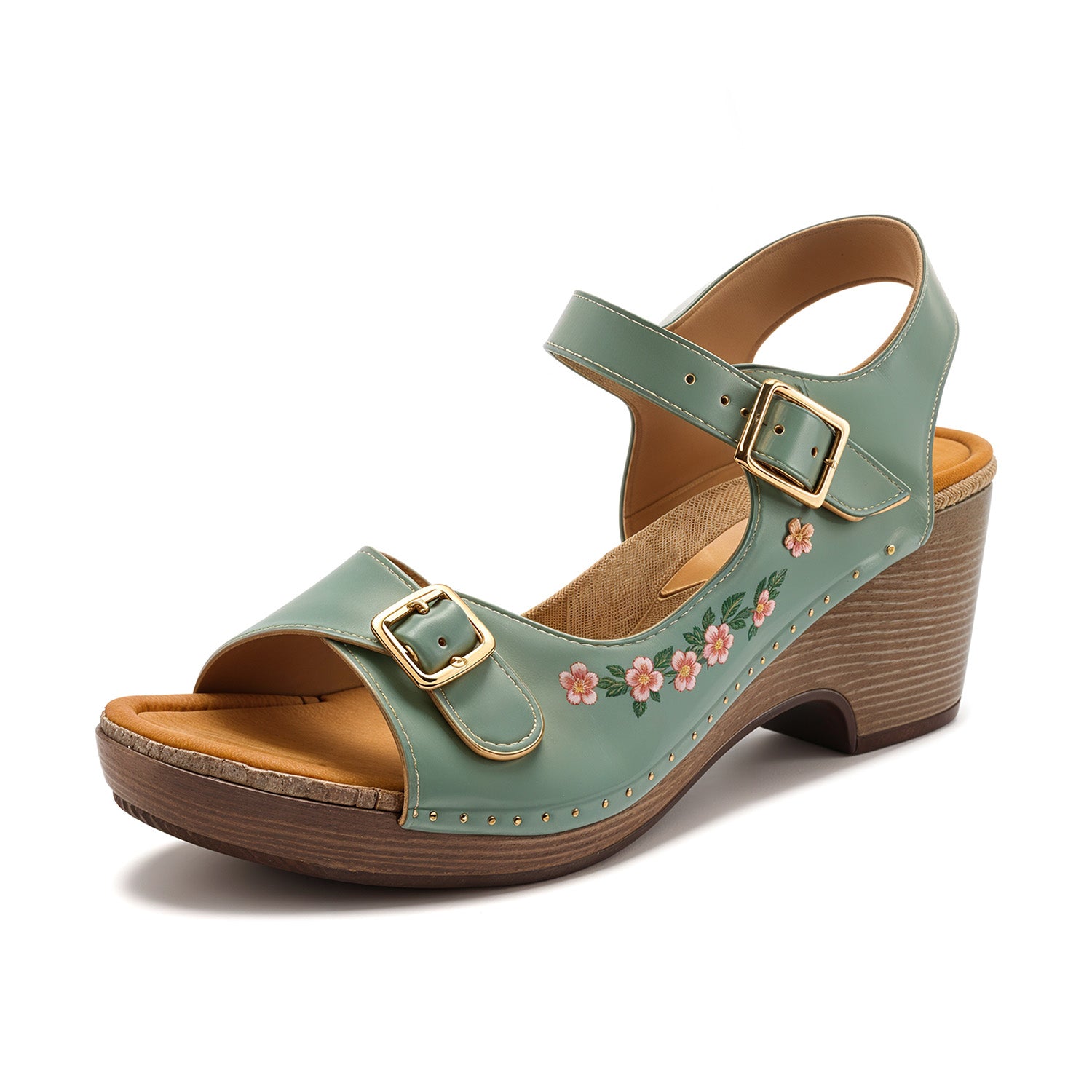 Sandales Cherry Blossom Breeze (Pré-commande)