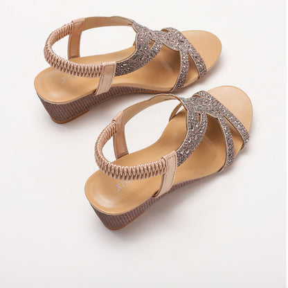 Boemian Light Sandals semplice