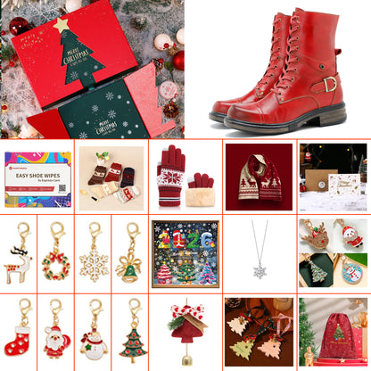 Coffret cadeau de Noël