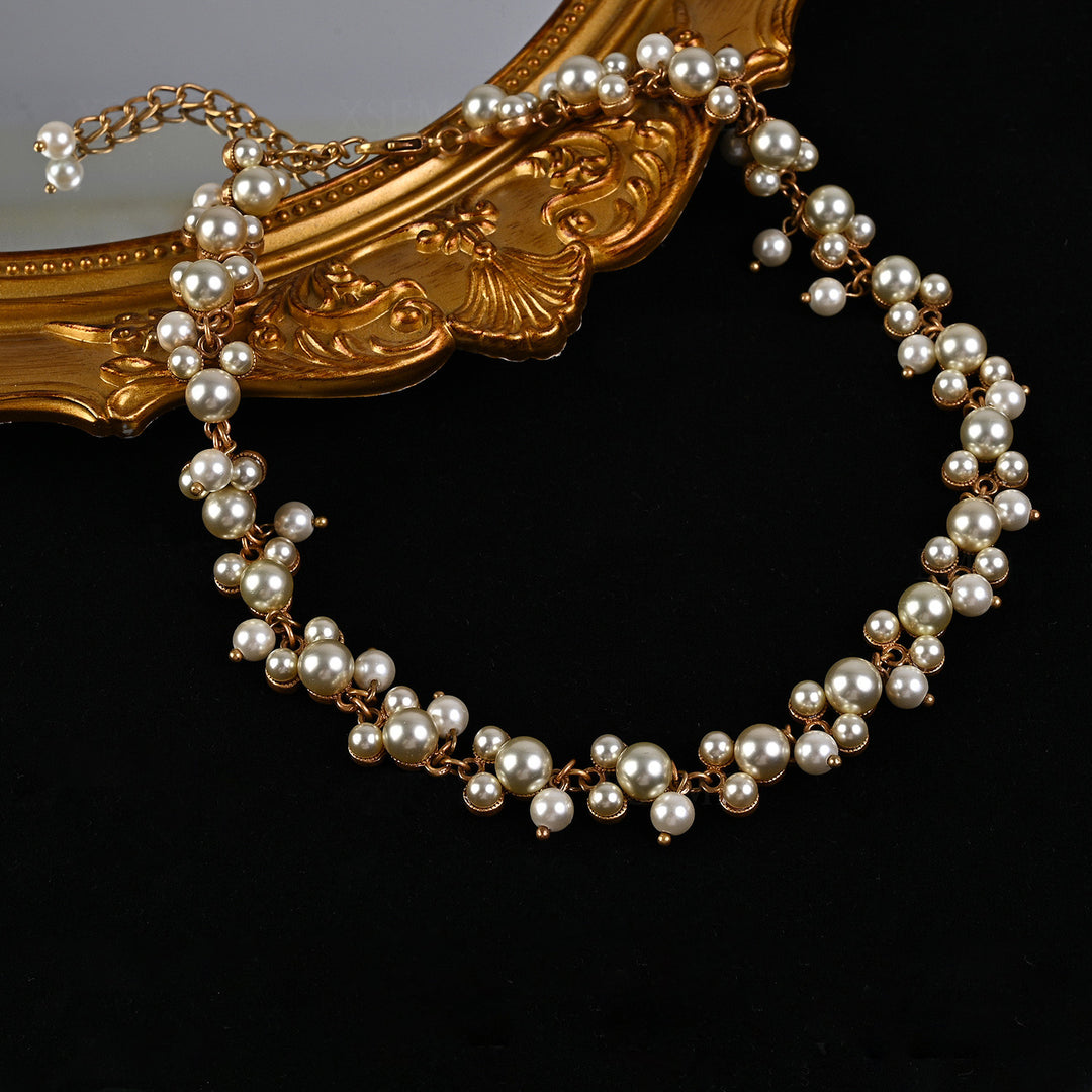 Exquisite Elegant Collarbone Necklace