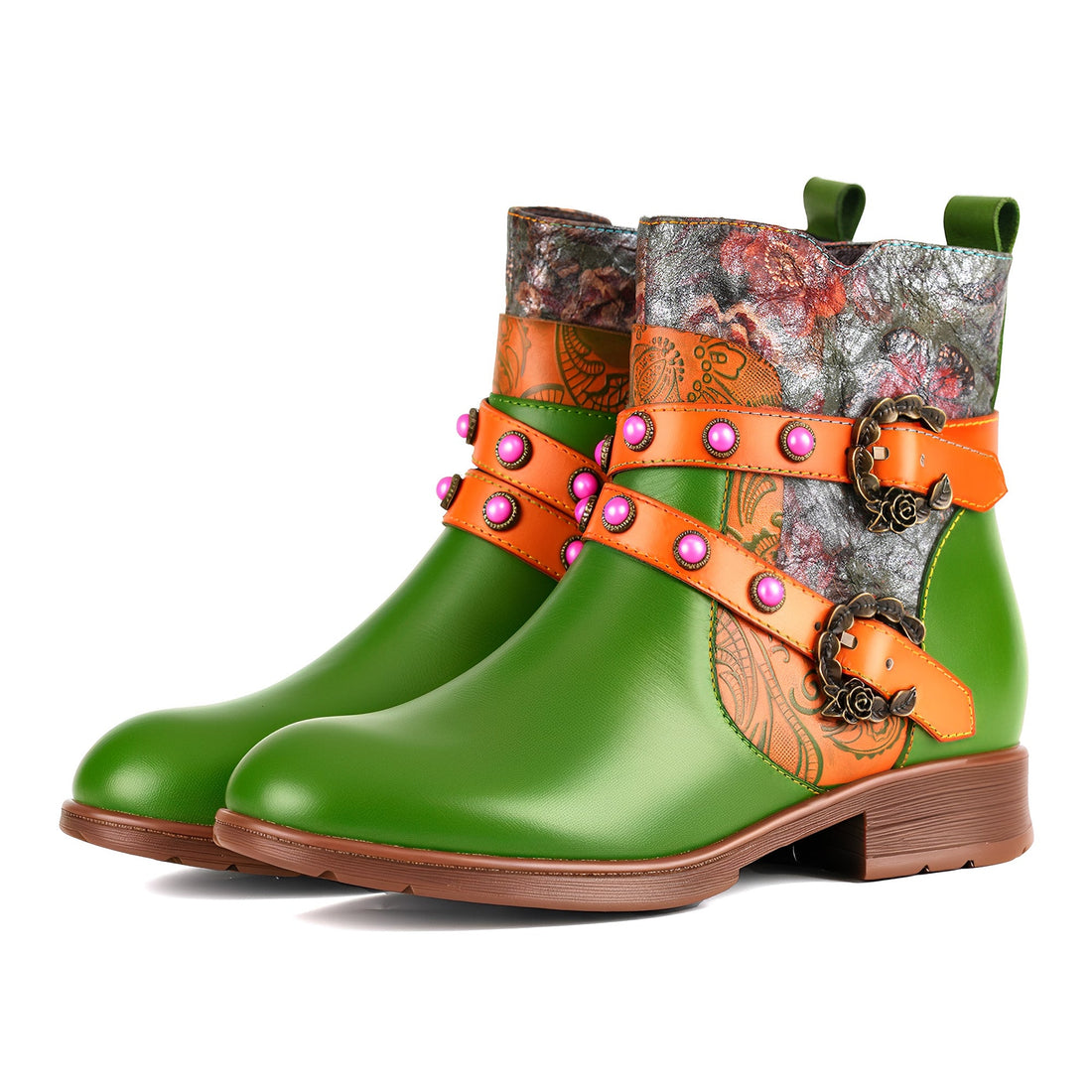 BOTAS BLOOM BLOOM