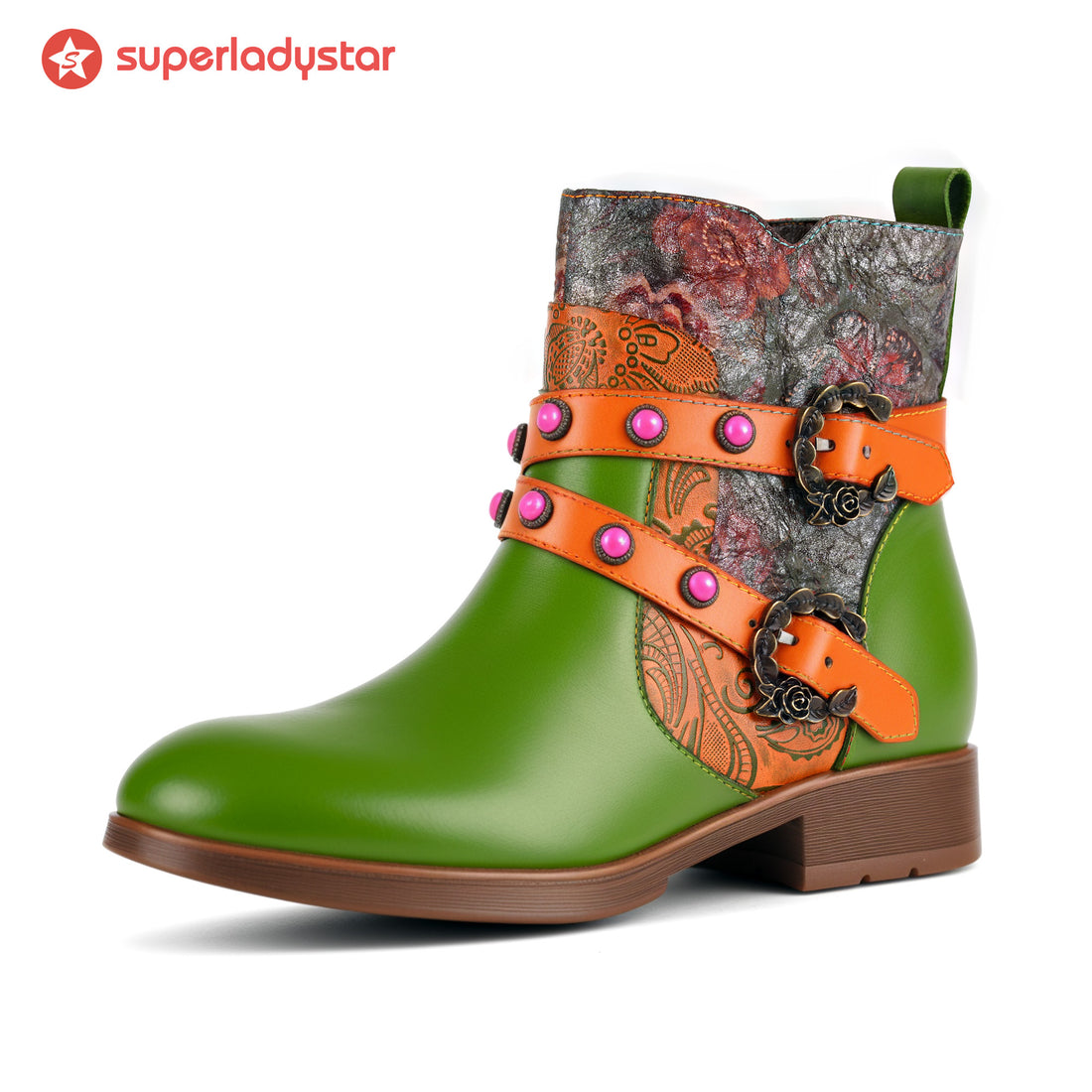 BOTAS BLOOM BLOOM