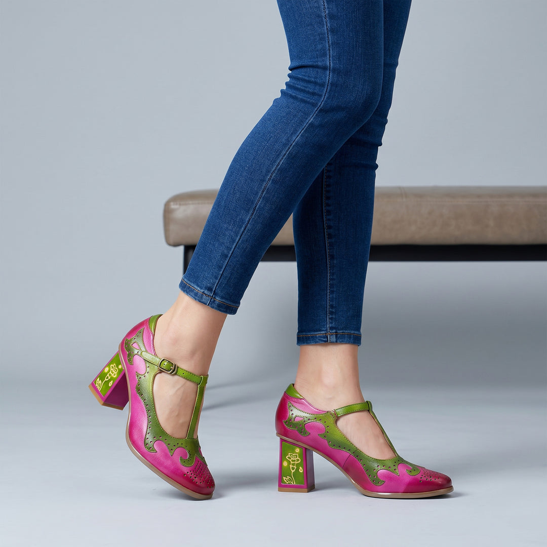Sandali chic e carini innovativi fatti a mano