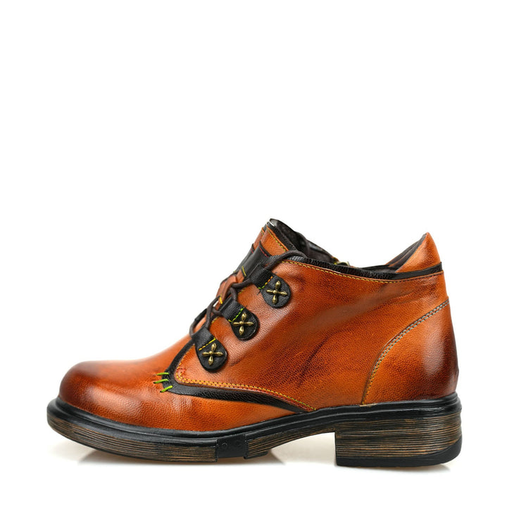 Chaussures plates confortables peintes vibrantes vibrantes vibrantes