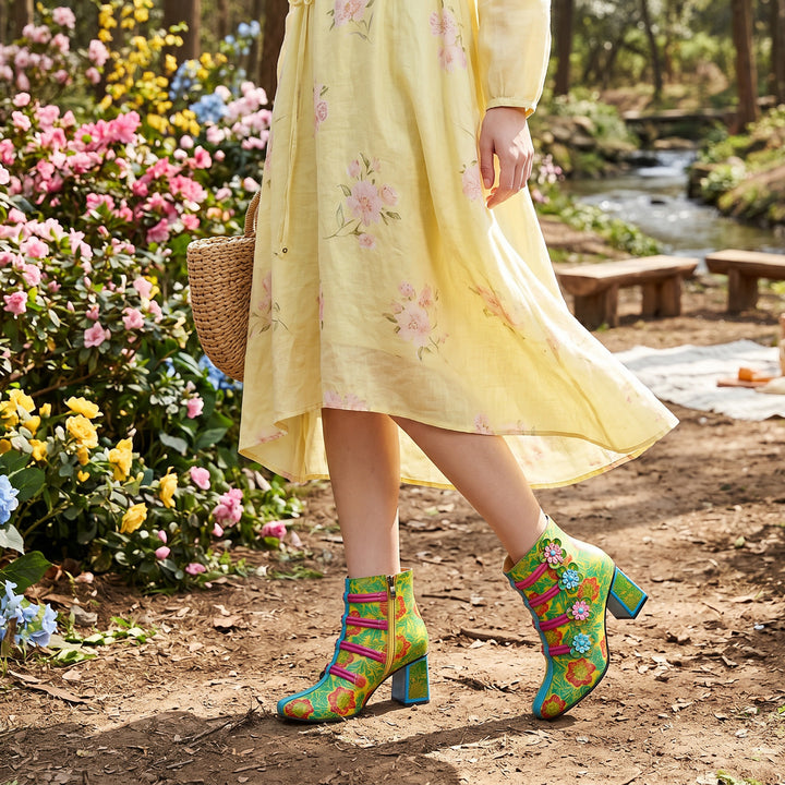 BOOTS BOOM FANTASY BOTAS
