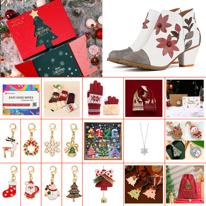 Coffret cadeau de Noël