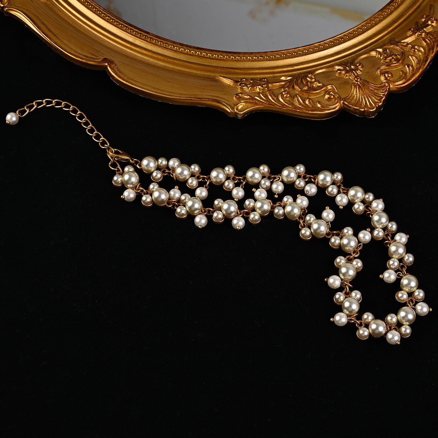 Exquisite Elegant Collarbone Necklace