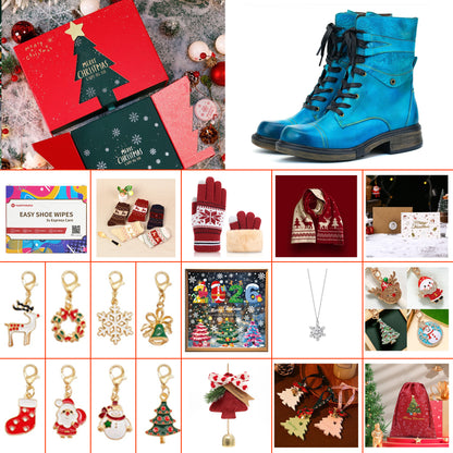 Coffret cadeau de Noël