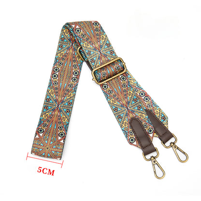 Adjustable Colorful Shoulder Strap