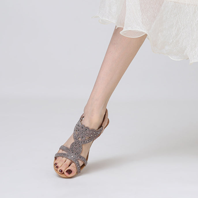 Boemian Light Sandals semplice