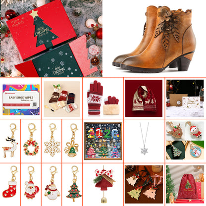 Coffret cadeau de Noël