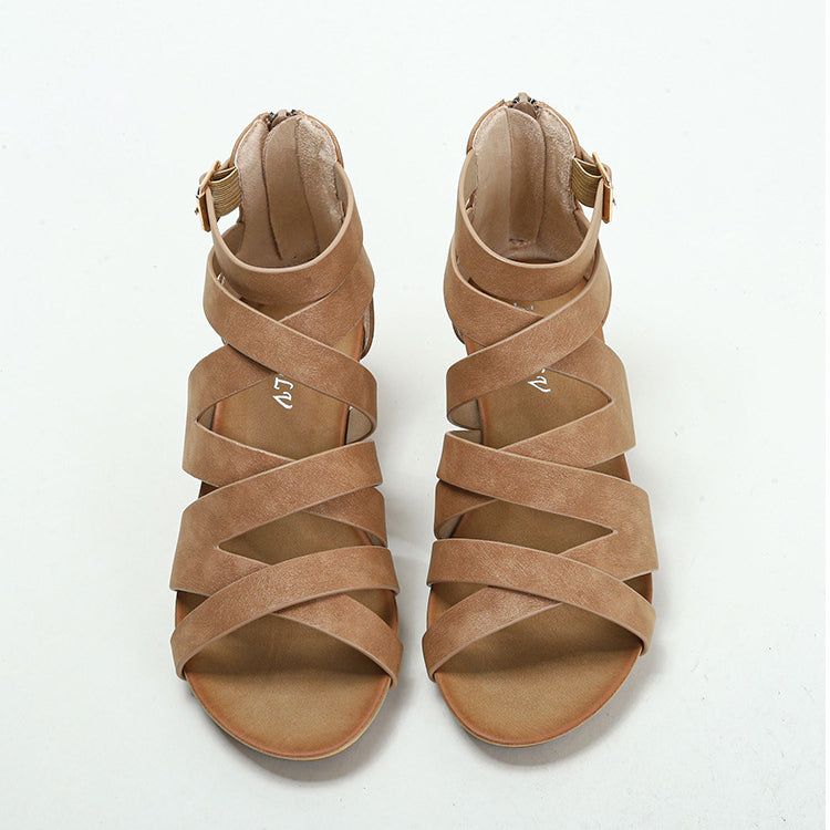 Casual Roman Style Comfortable Sandals