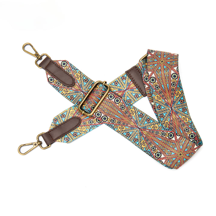 Adjustable Colorful Shoulder Strap