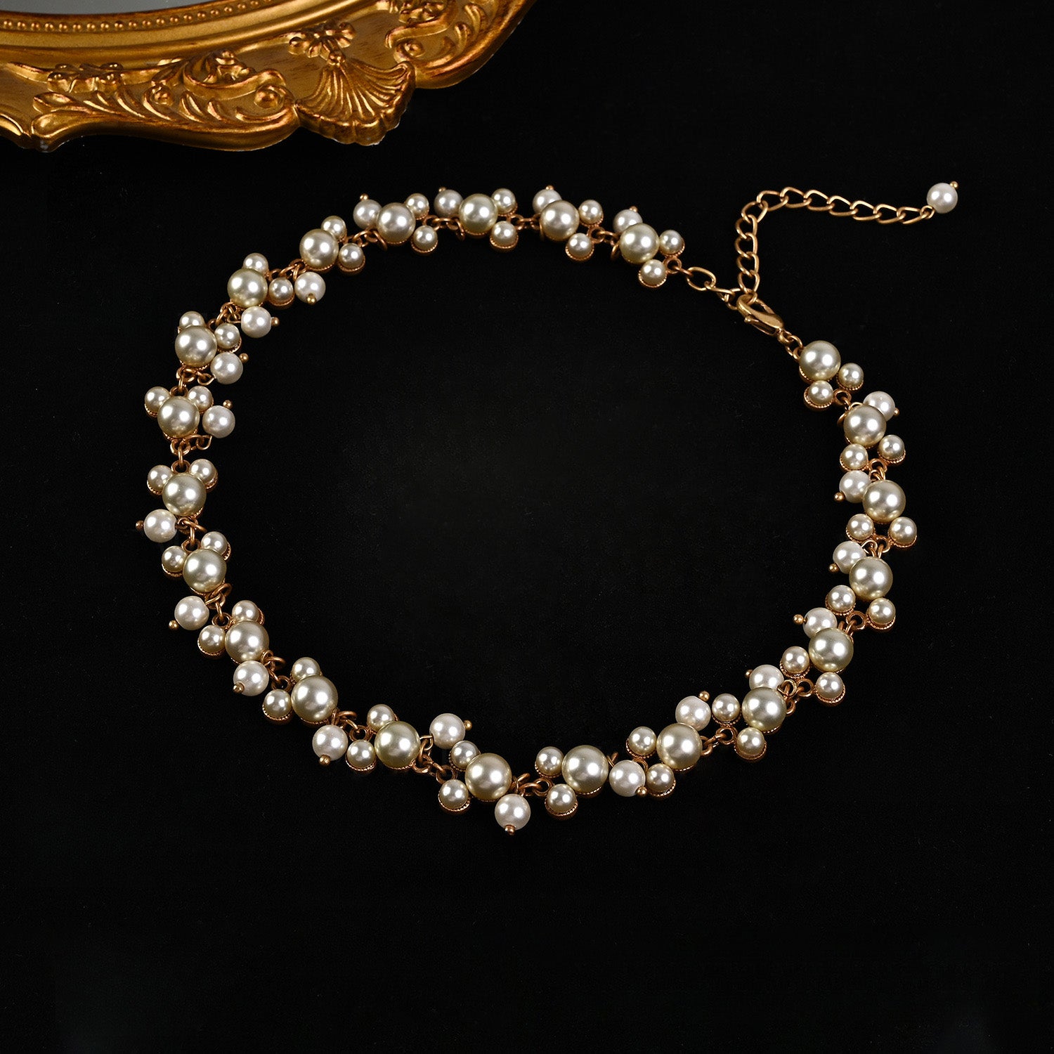 Exquisite Elegant Collarbone Necklace