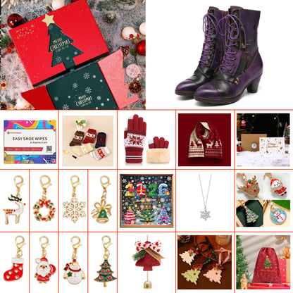 Coffret cadeau de Noël