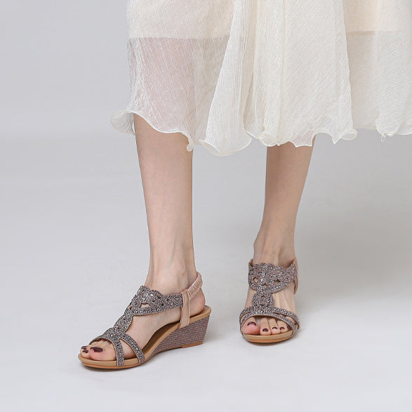 Boemian Light Sandals semplice