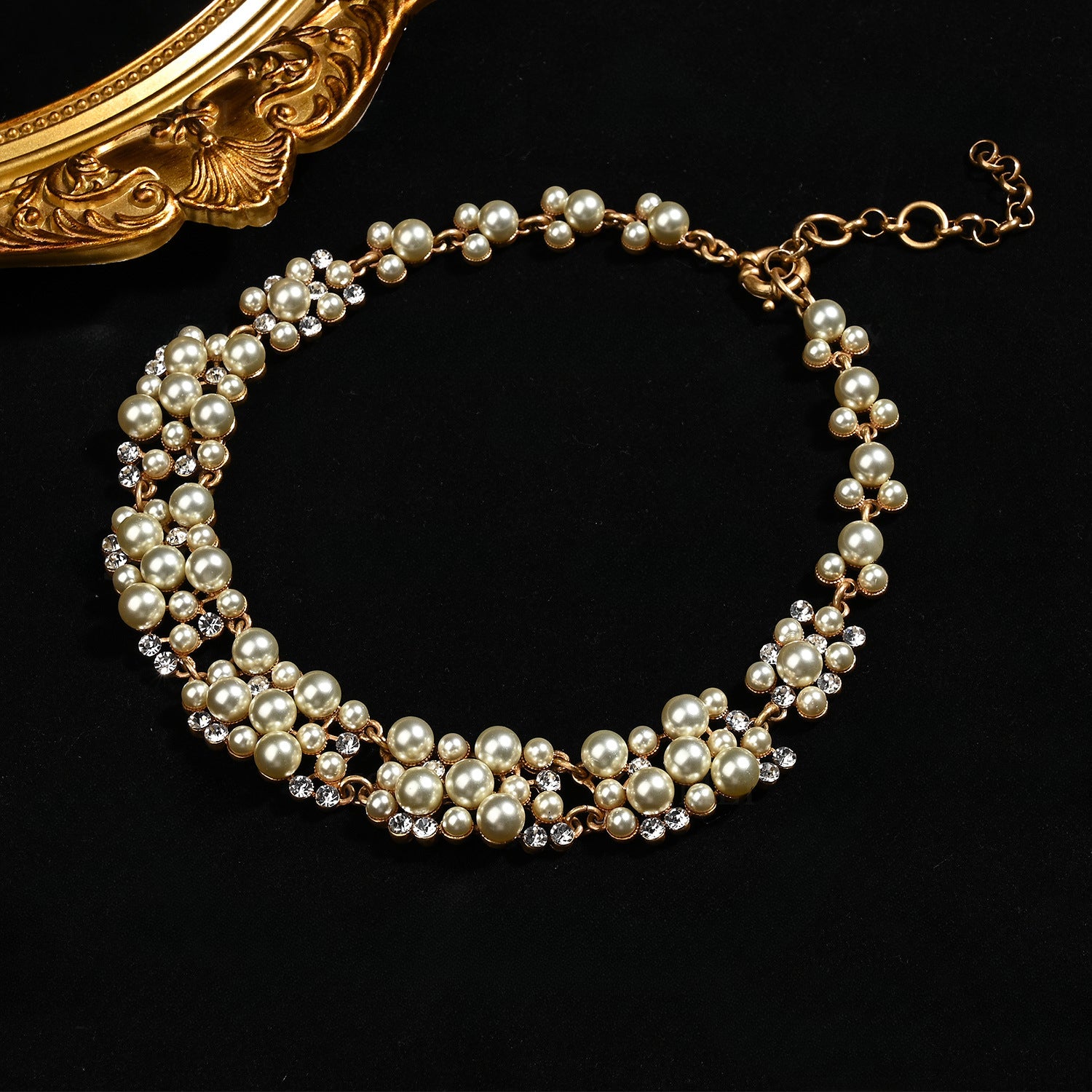 Exquisite Elegant Collarbone Necklace