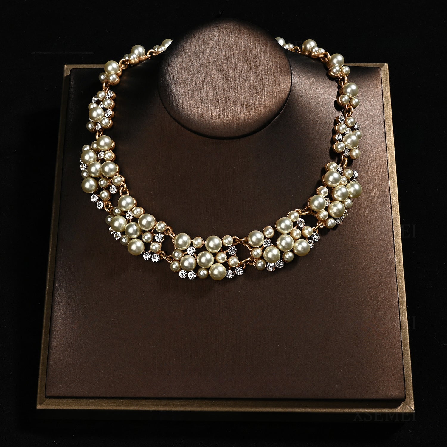 Exquisite Elegant Collarbone Necklace