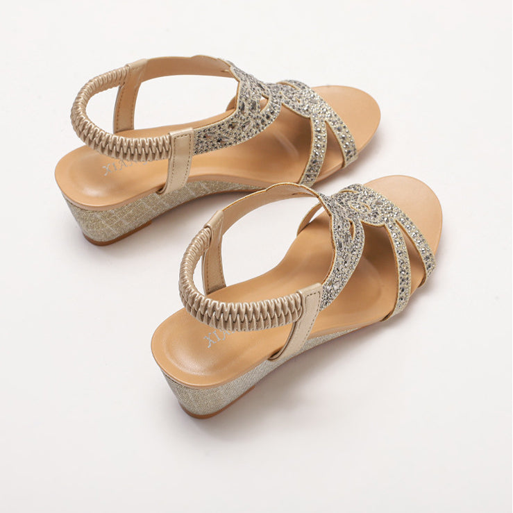 Boemian Light Sandals semplice