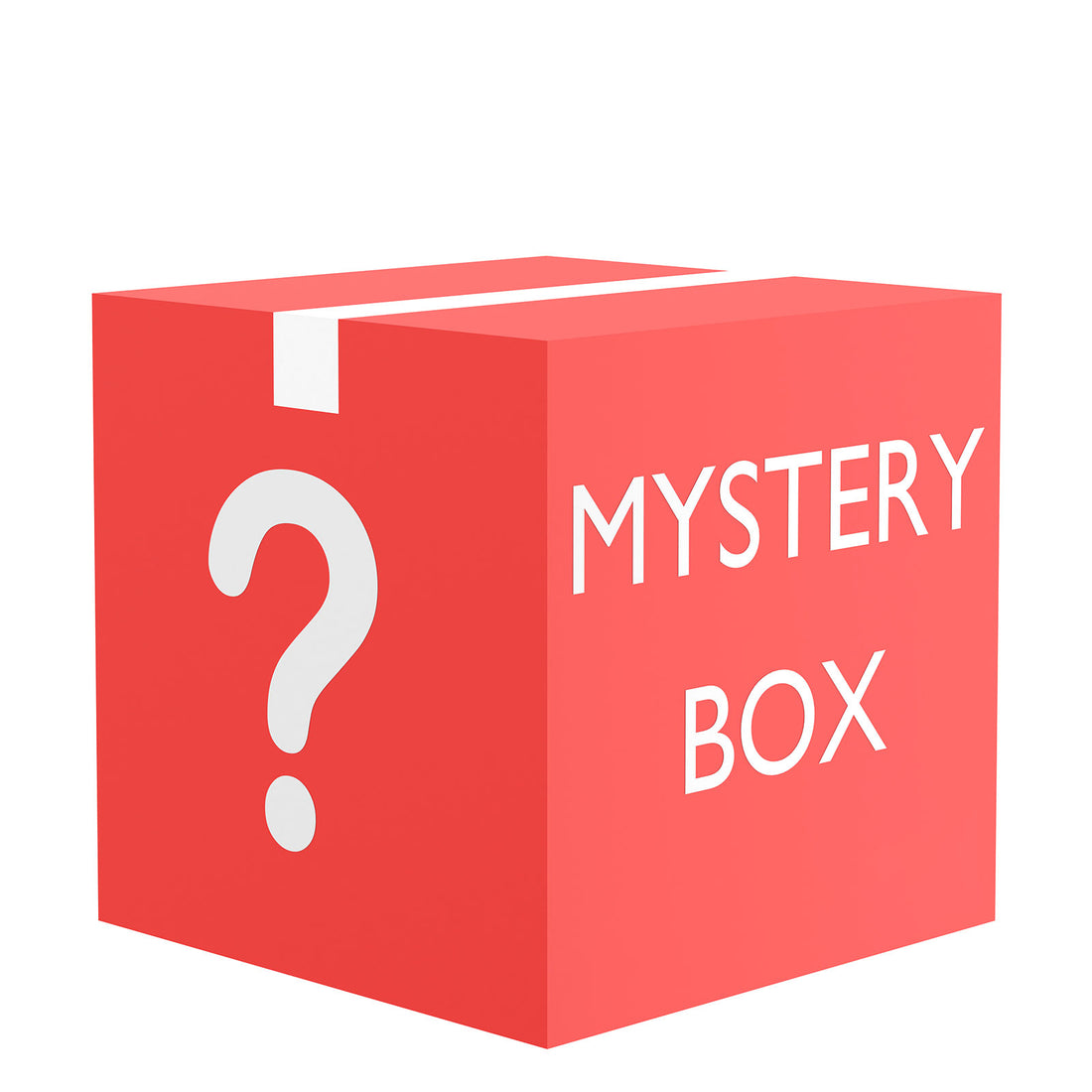 Mystery Box --2 coppie, scatola cieca a sorpresa!