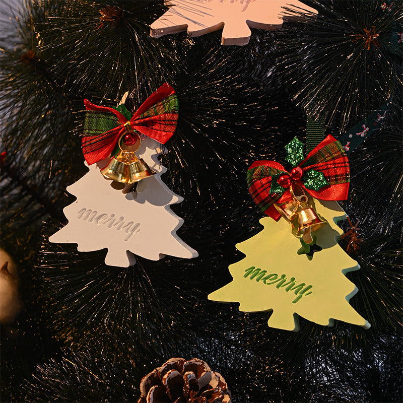 Christmas Scented Hanging Ornament