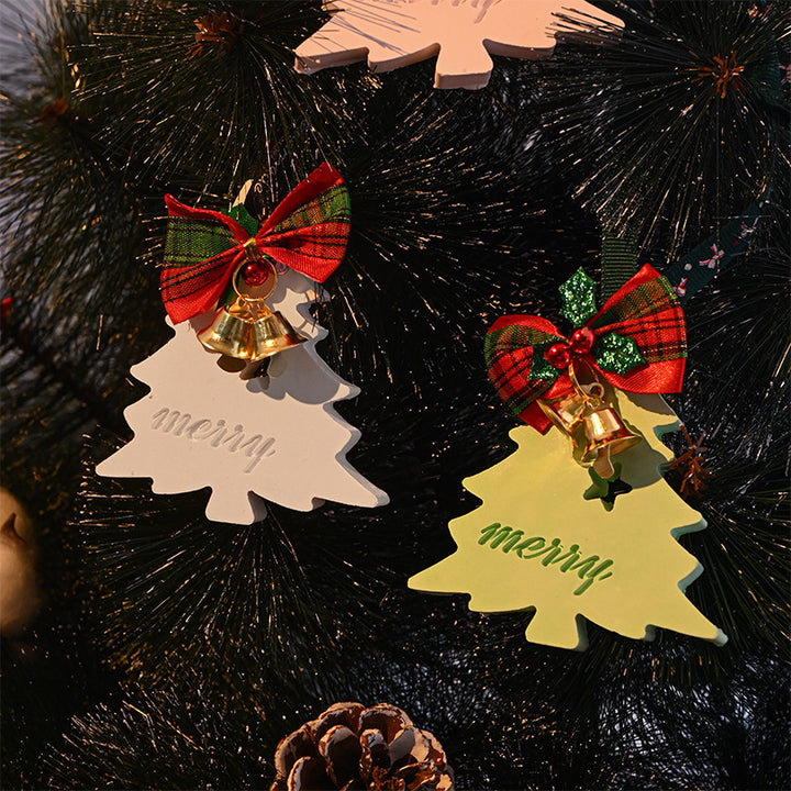 Ornamento da appendere profumato di Natale