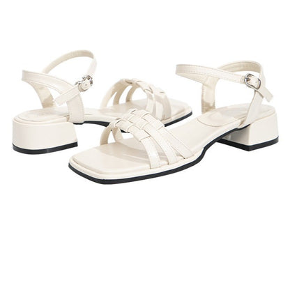 Mode-Mid-Heel-Pendlersandalen