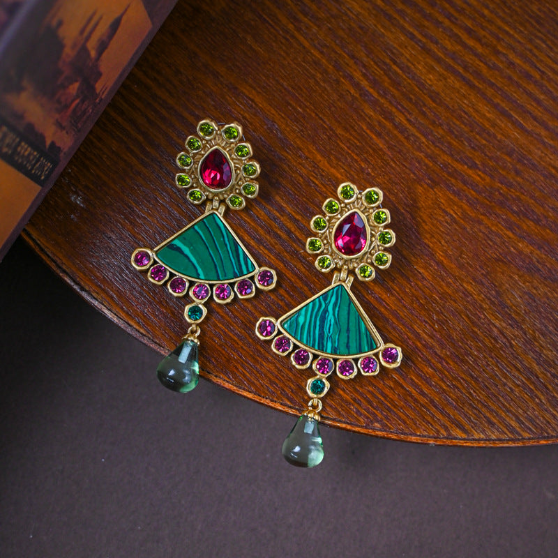 Vintage Tassel Earrings