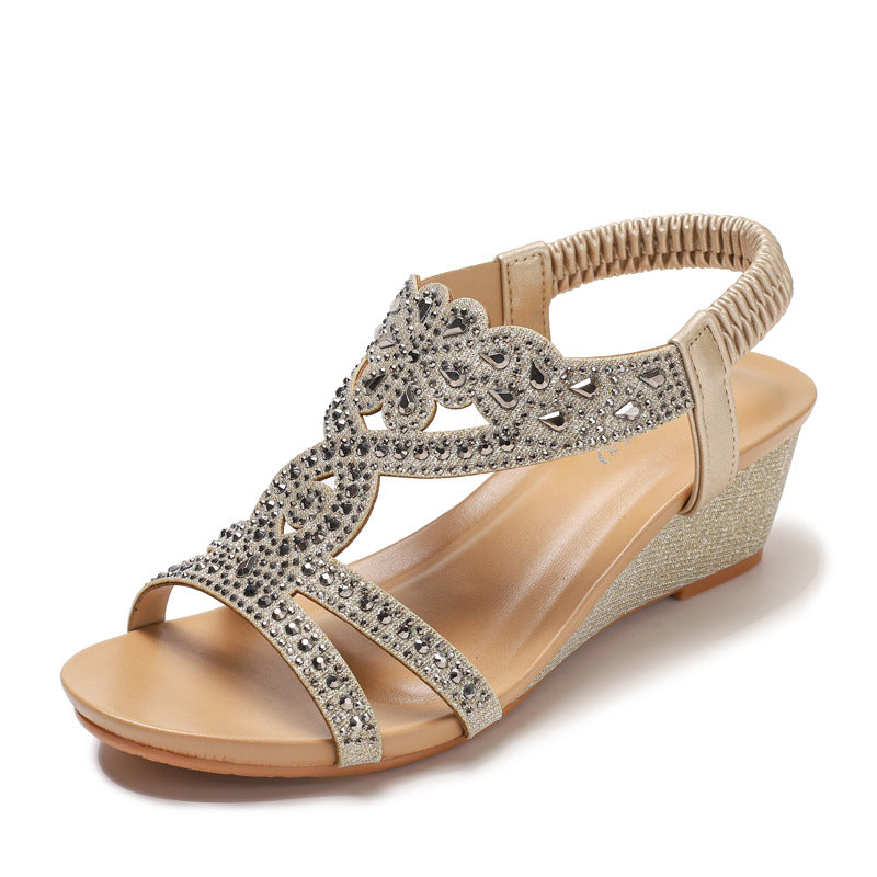 Boemian Light Sandals semplice