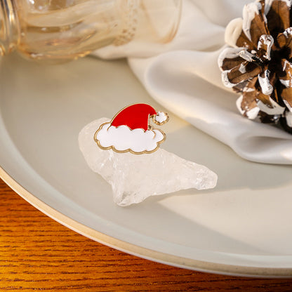 Creative Christmas Brooch