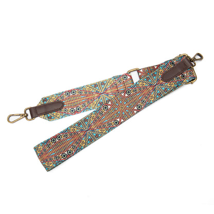 Adjustable Colorful Shoulder Strap