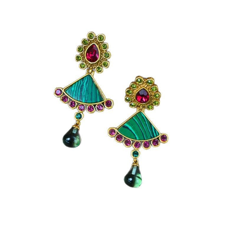 Vintage Tassel Earrings