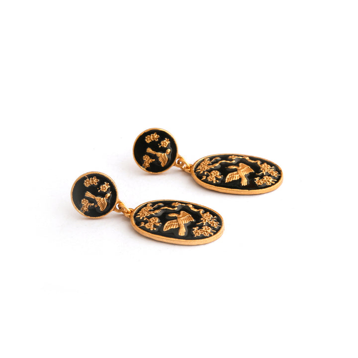 Vintage Tassel Fashion Earrings