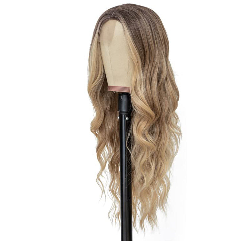 Long Heat-Resistant Chic Waves Wigs for Women