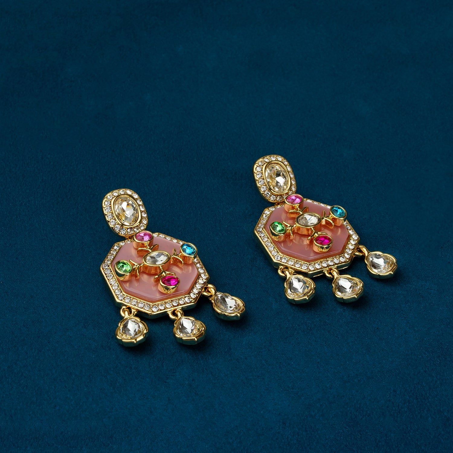 Vintage Tassel Fashion Earrings