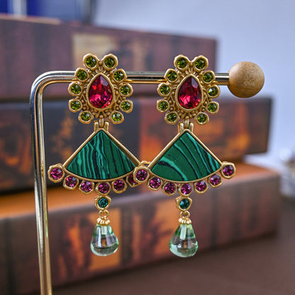 Vintage Tassel Earrings