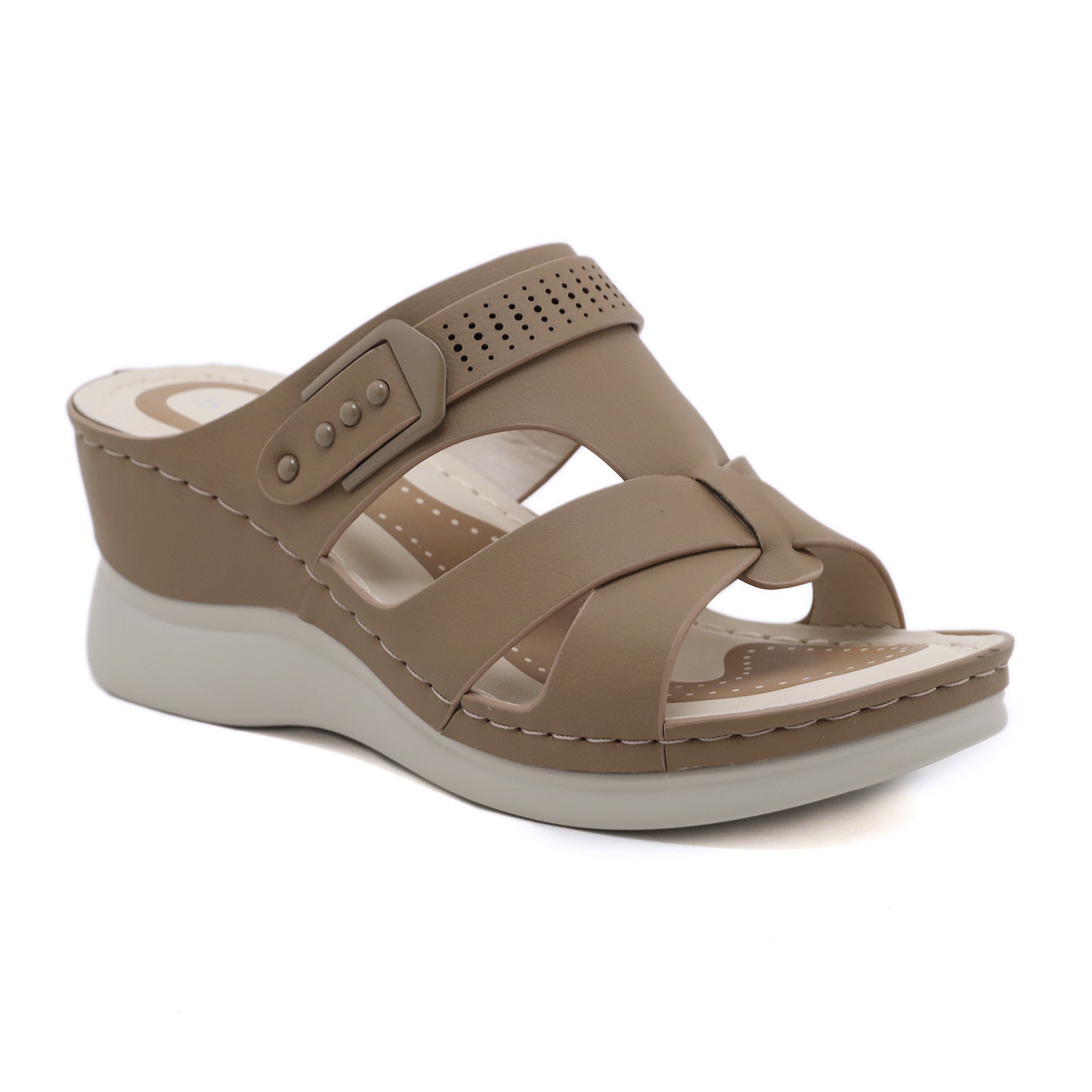 Comfortable Casual Wedge Heel Beach Sandals