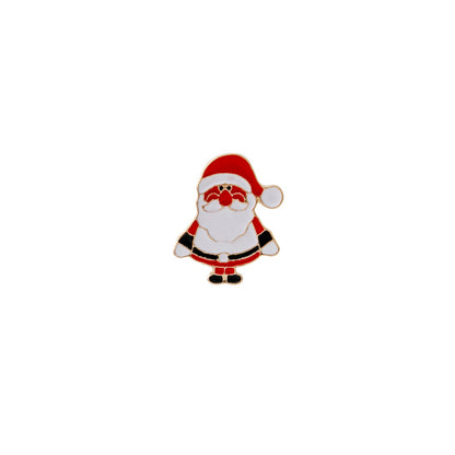 Broche de Natal criativo