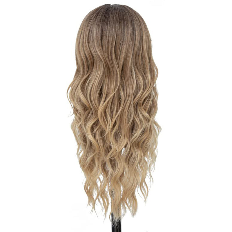 Long Heat-Resistant Chic Waves Wigs for Women