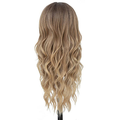 Long Heat-Resistant Chic Waves Wigs for Women