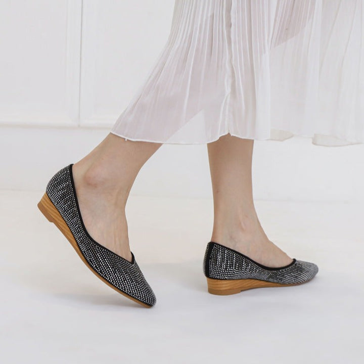 Simple Elegant Casual Flat Shoes