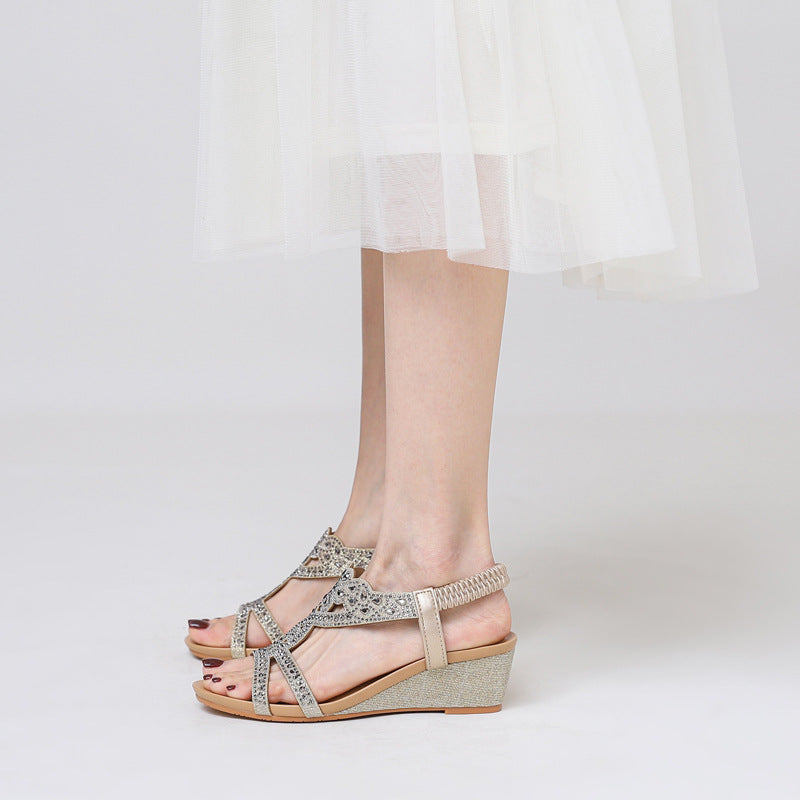 Boemian Light Sandals semplice