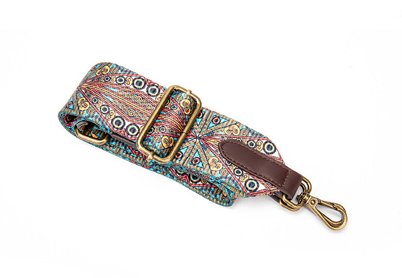 Adjustable Colorful Shoulder Strap