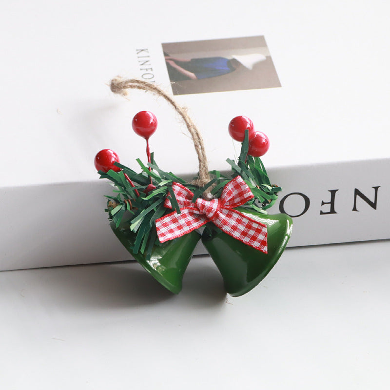 Christmas Holid Window Tree Tree Pendant Ornement