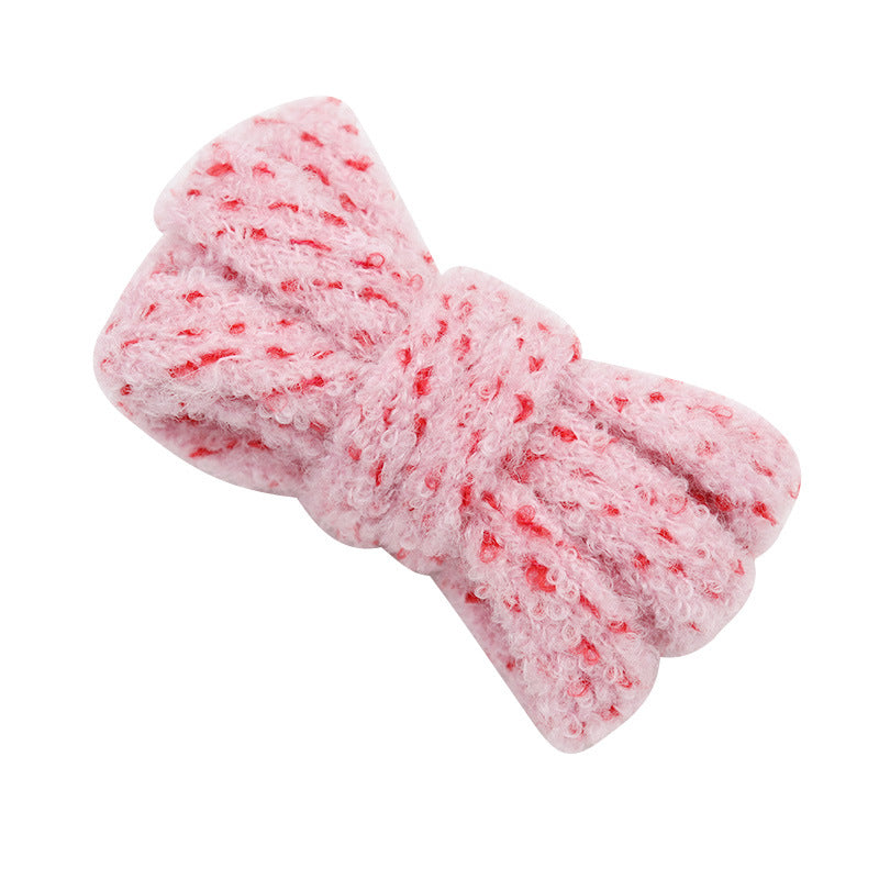 Shoeace peluche colorate pelose pelose (15,5 mm)