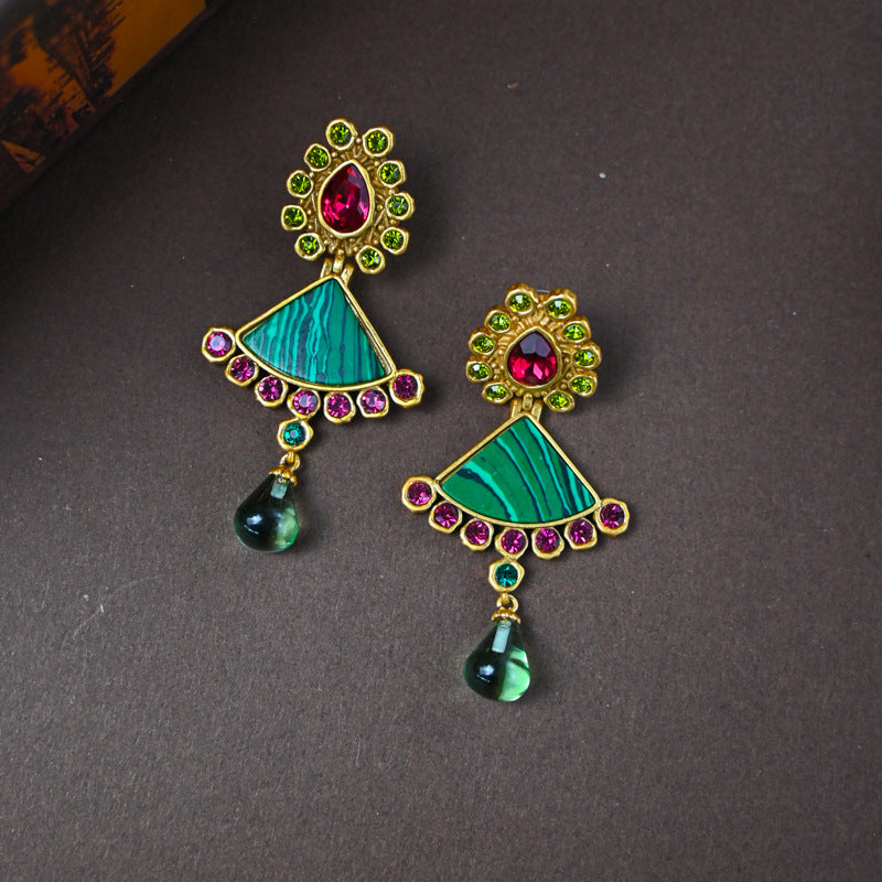 Vintage Tassel Earrings